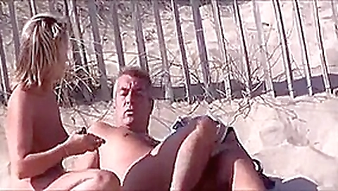 Beach Public Sex