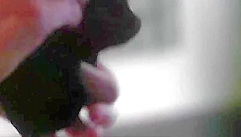 Vocal hotwife let husband watch