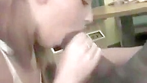 Tiny white slut takes the BBC Tiny white slut takes the BBC