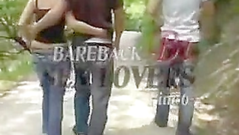 Cute Chick Fucking With Two Bisexuals