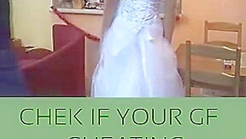 Bride cheats in advance of wedding with an ex